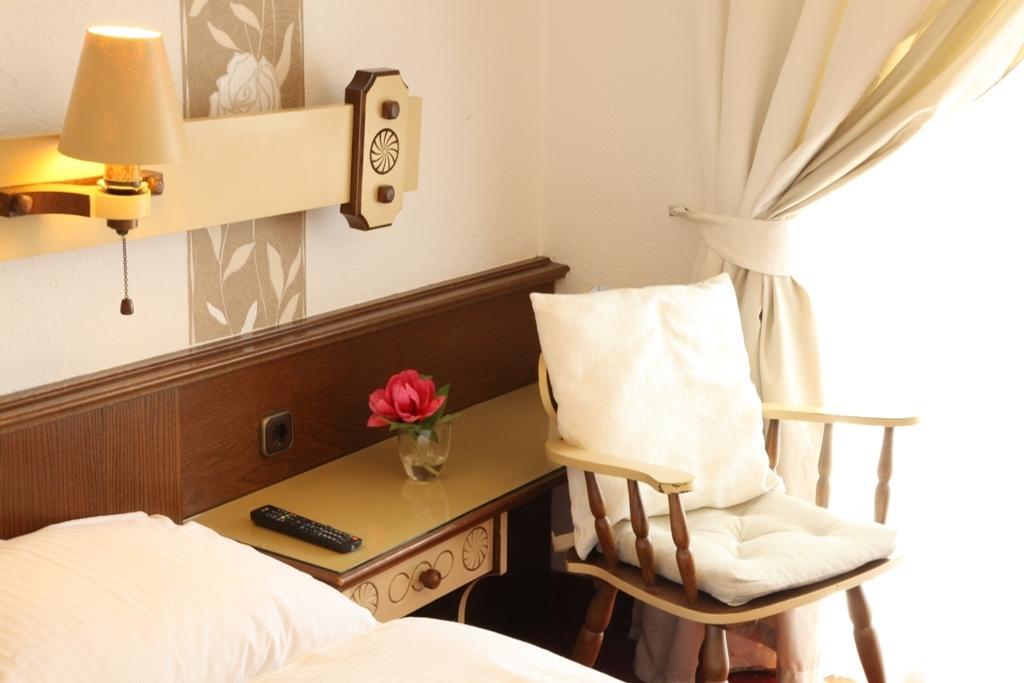 Kurhotel Wuerdinger Hof Bad Füssing 部屋 写真