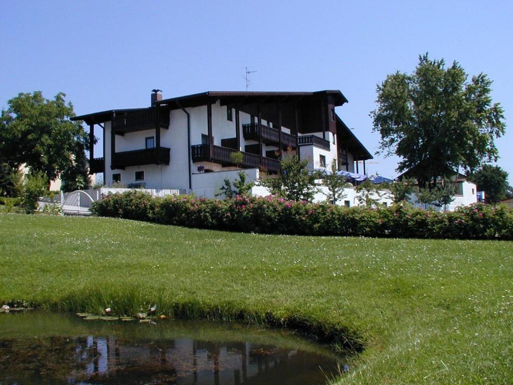 Kurhotel Wuerdinger Hof Bad Füssing エクステリア 写真