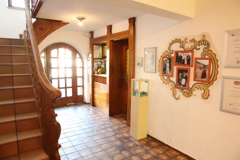Kurhotel Wuerdinger Hof Bad Füssing エクステリア 写真